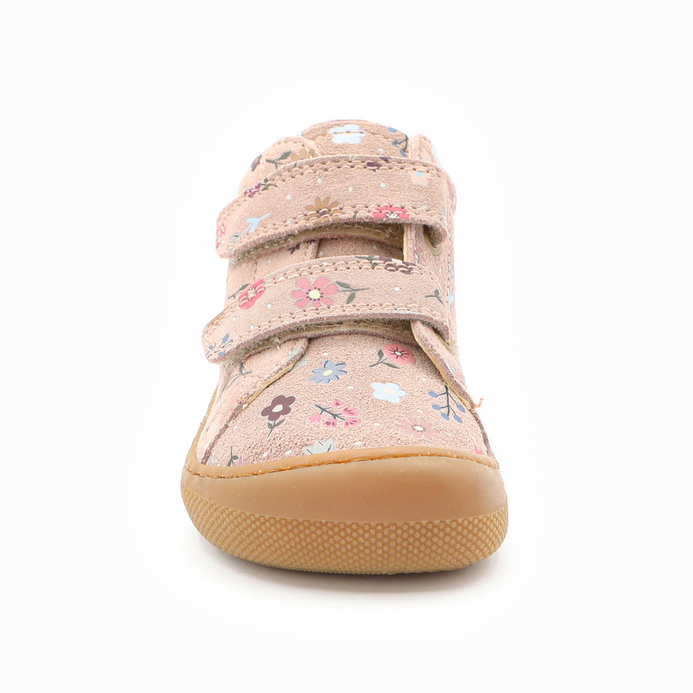 Naturino Barefoot Orec Velcros Bonny Rose