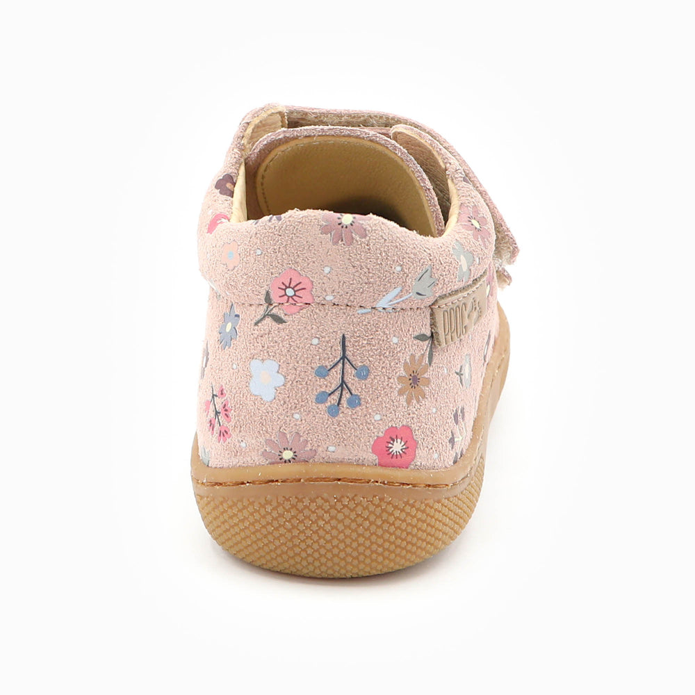 Naturino Barefoot Orec Velcros Bonny Rose