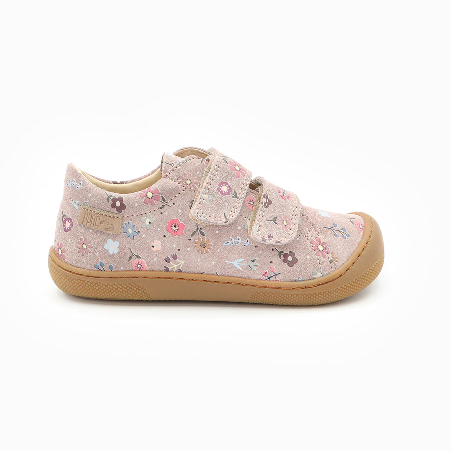 Naturino Barefoot Rabir Velcros Bony Rose