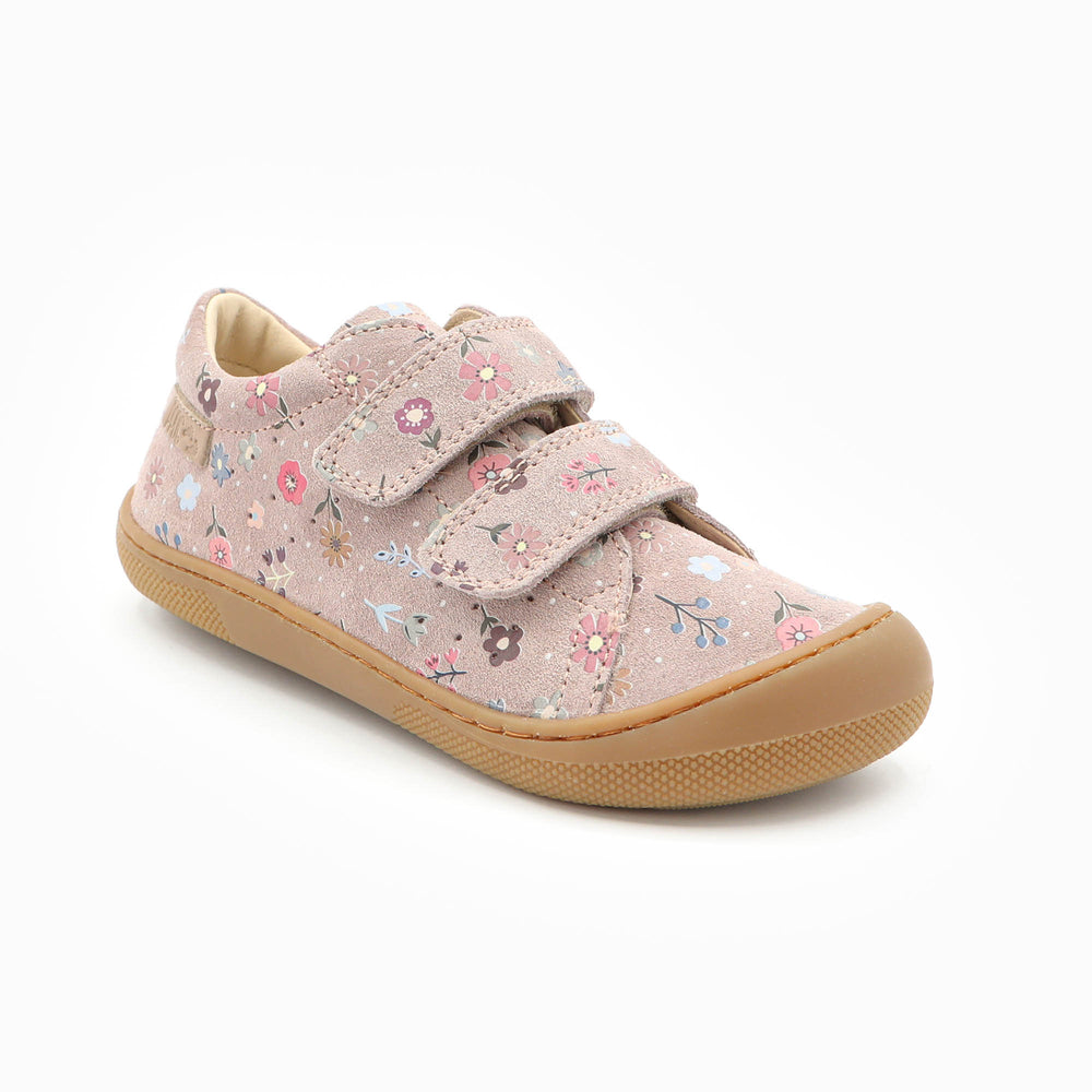 Naturino Barefoot Rabir Velcros Bony Rose