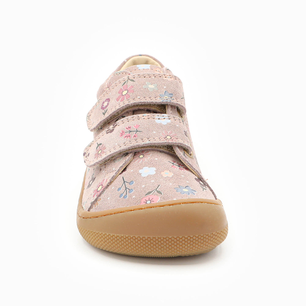 Naturino Barefoot Rabir Velcros Bony Rose