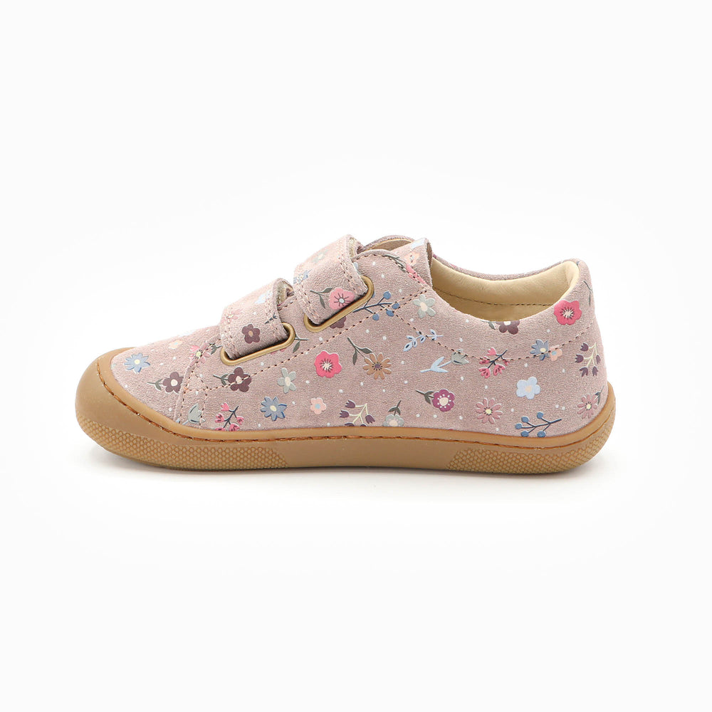 Naturino Barefoot Rabir Velcros Bony Rose