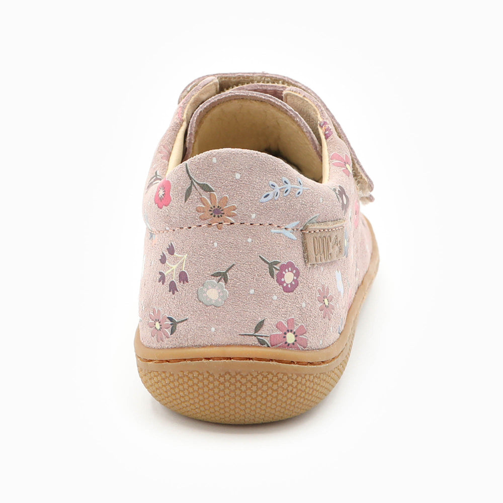 Naturino Barefoot Rabir Velcros Bony Rose