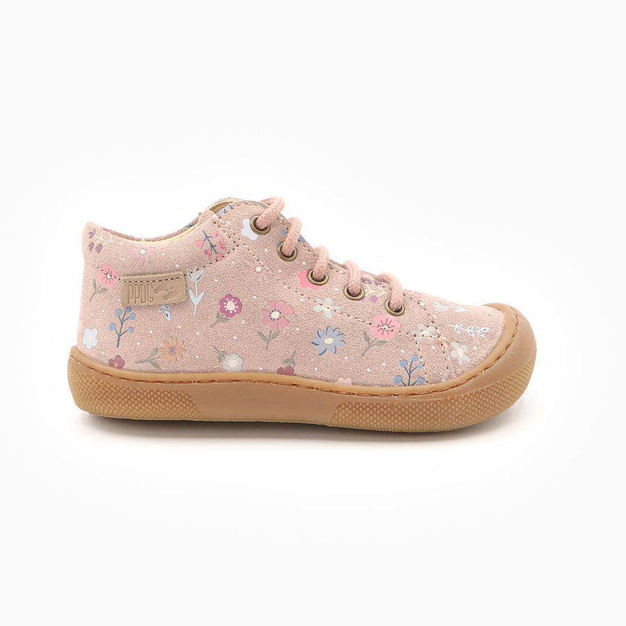 Naturino Barefoot Orec Cordones Bonny Rose
