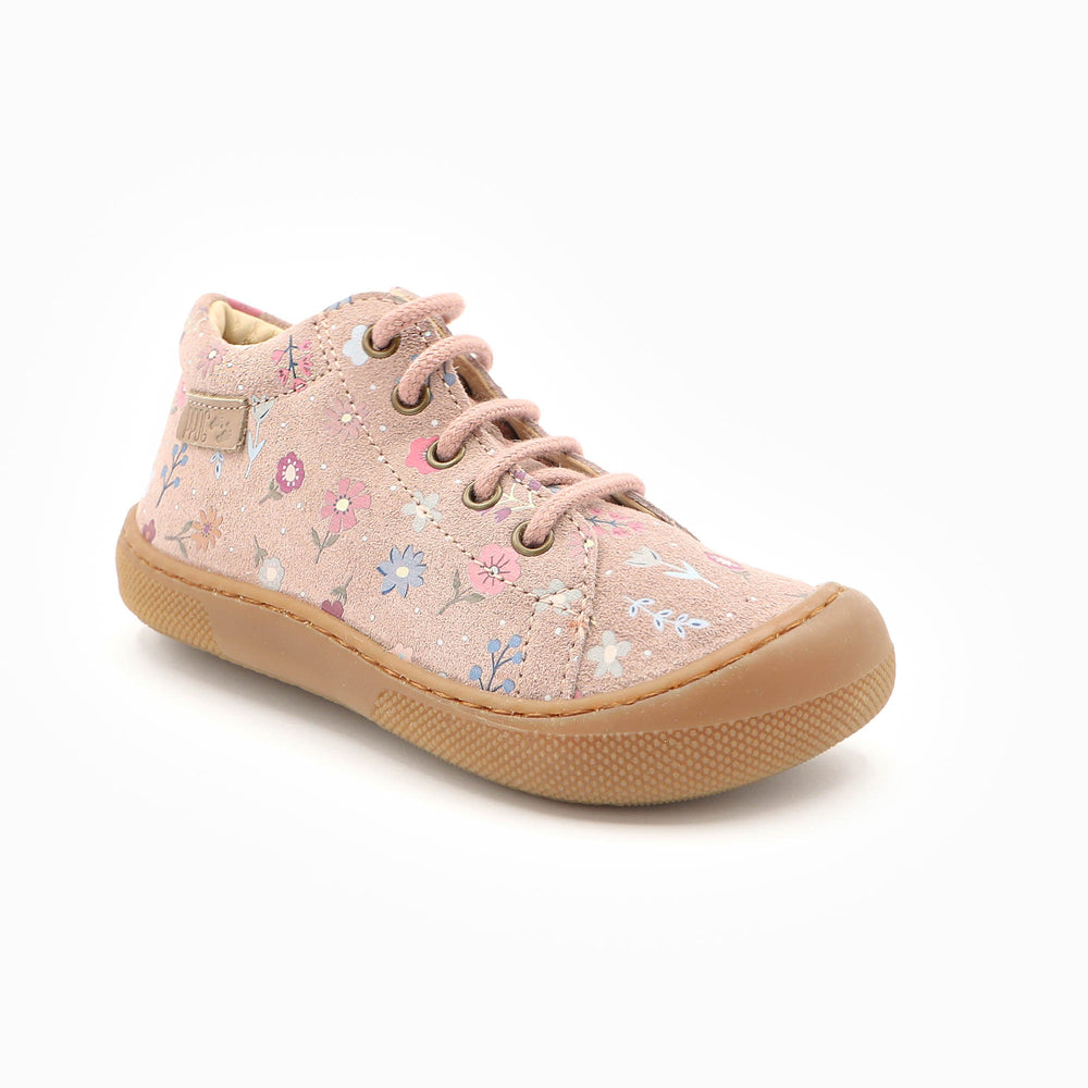 Naturino Barefoot Orec Cordones Bonny Rose