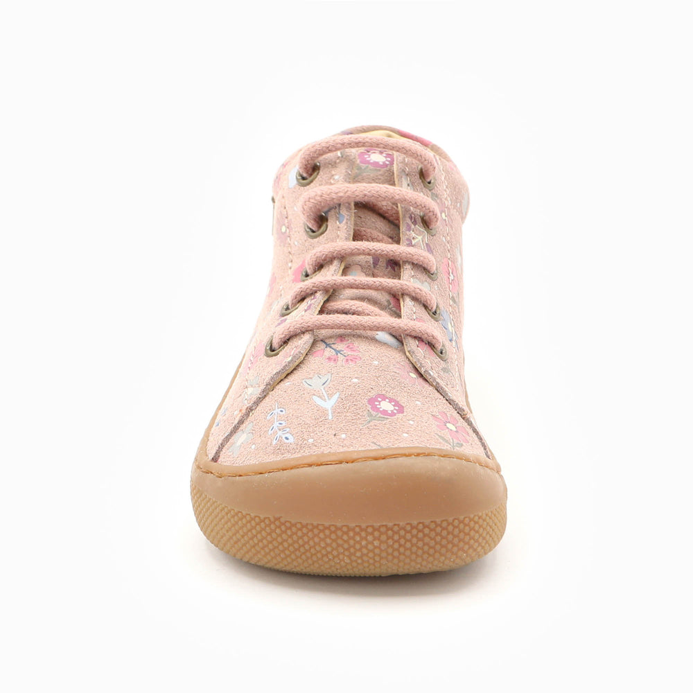 Naturino Barefoot Orec Cordones Bonny Rose
