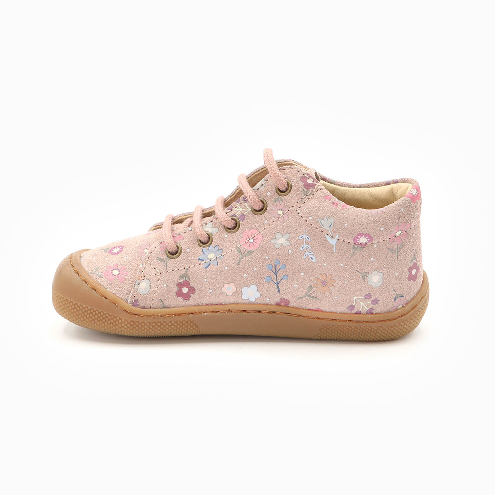 Naturino Barefoot Orec Cordones Bonny Rose