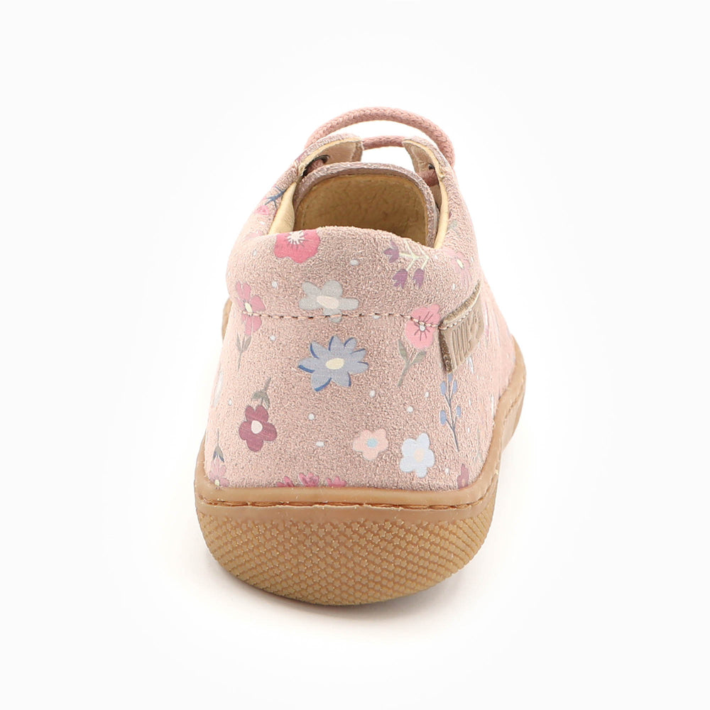 Naturino Barefoot Orec Cordones Bonny Rose