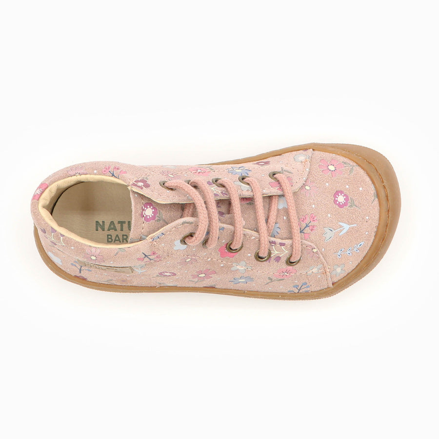 Naturino Barefoot Orec Cordones Bonny Rose