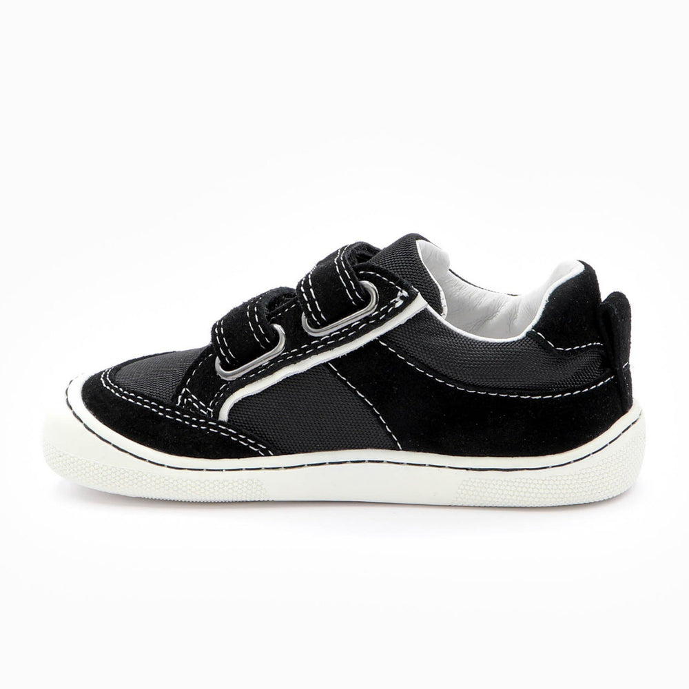 Naturino Barefoot Kesy Black White