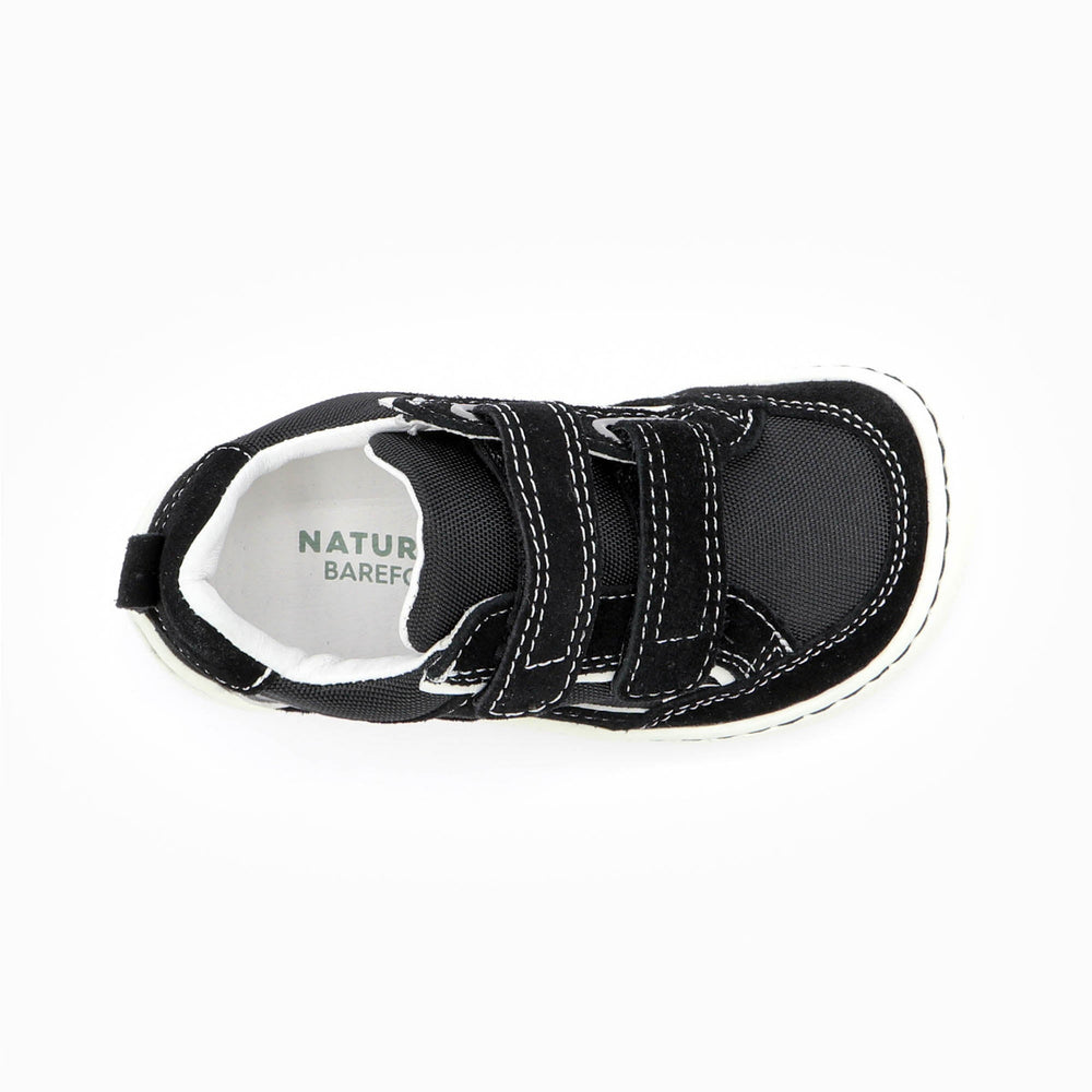Naturino Barefoot Kesy Black White