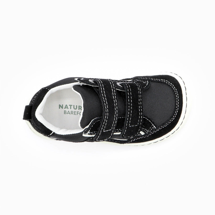 Naturino Barefoot Kesy Black White