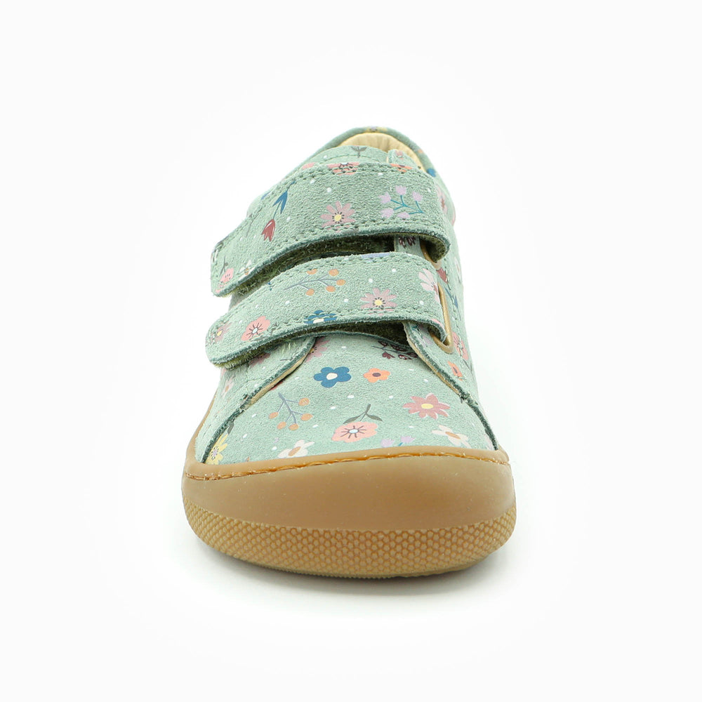 Naturino Barefoot Rabir Velcros Bony Sage