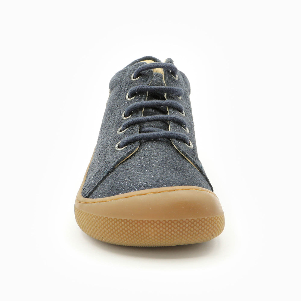 Naturino Barefoot Orec Cordones Dots Blue
