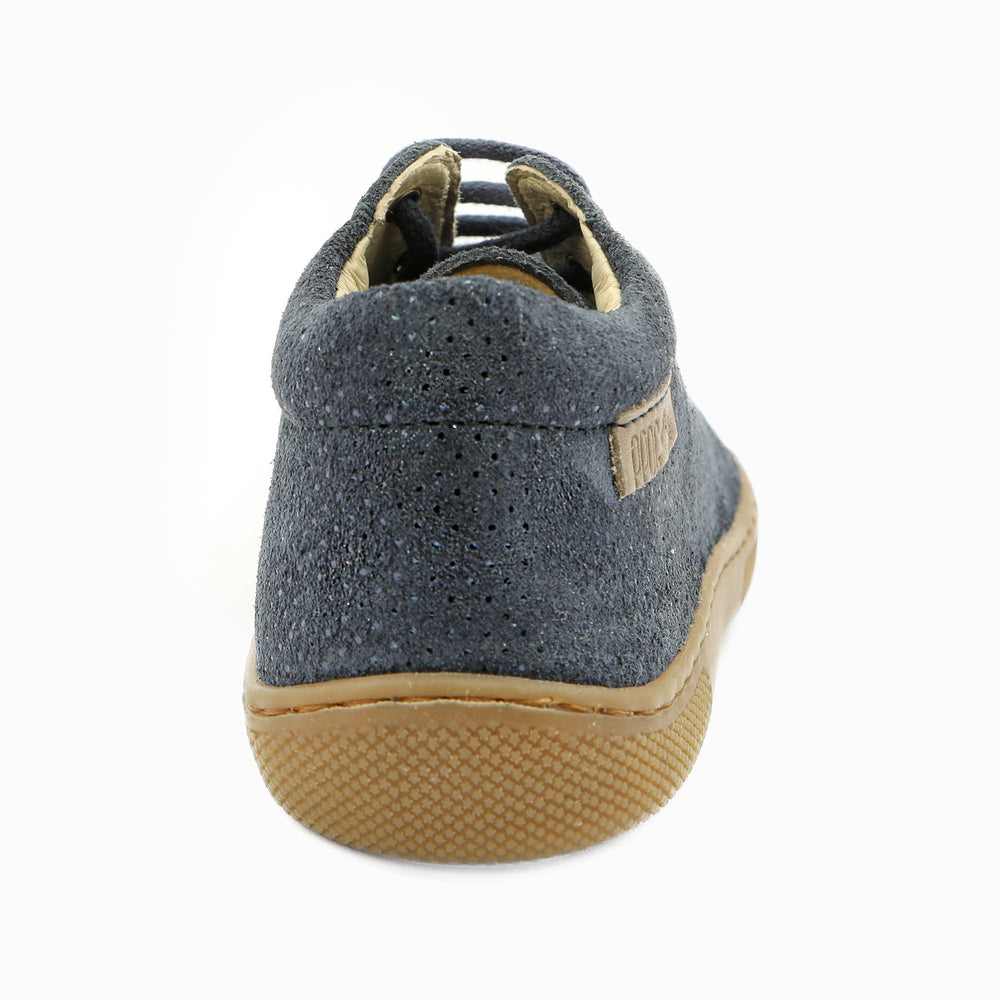 Naturino Barefoot Orec Cordones Dots Blue