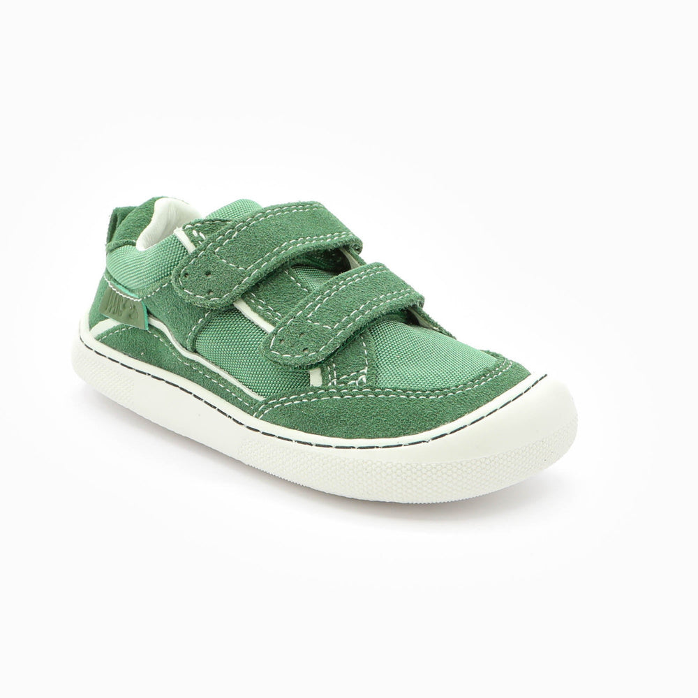 Naturino Barefoot Kesy Green Bottle White