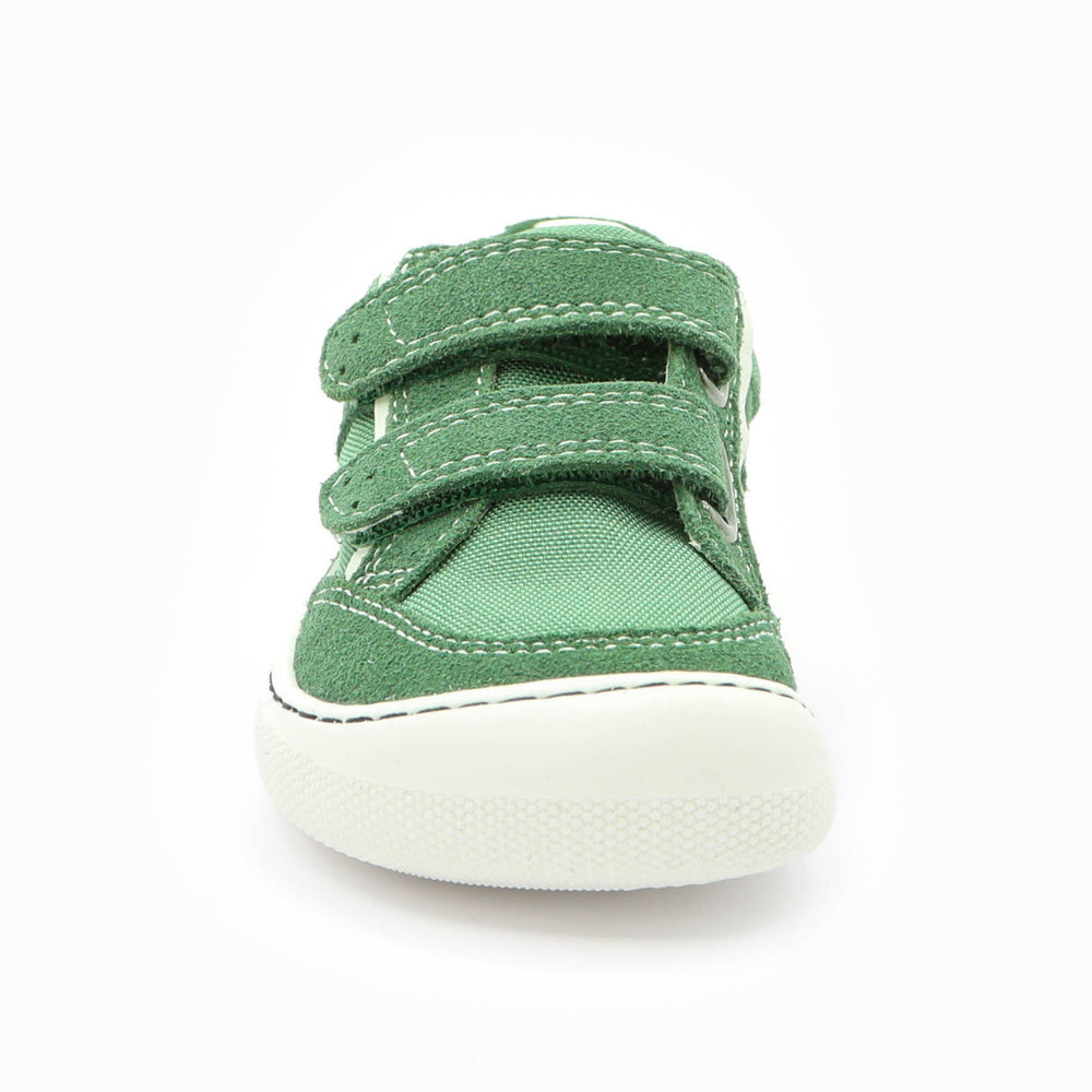 Naturino Barefoot Kesy Green Bottle White