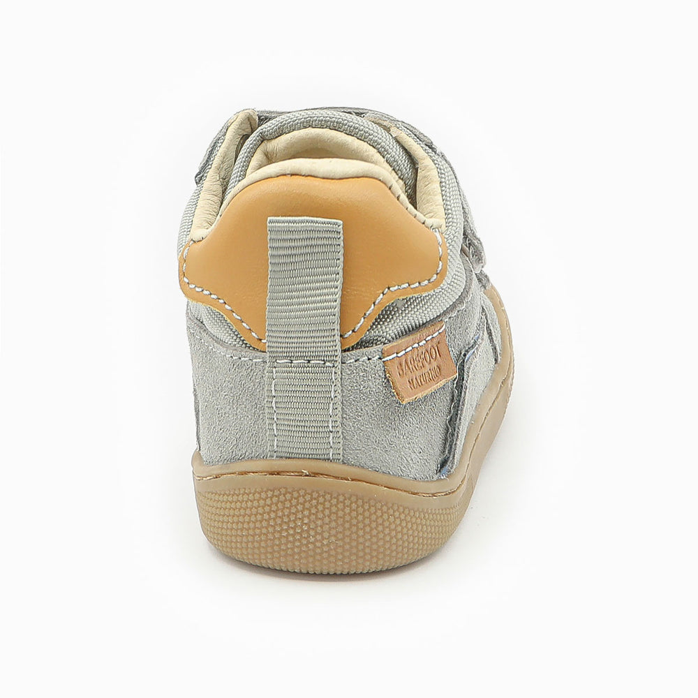Naturino Barefoot Eksy High Dark Grey Zucca