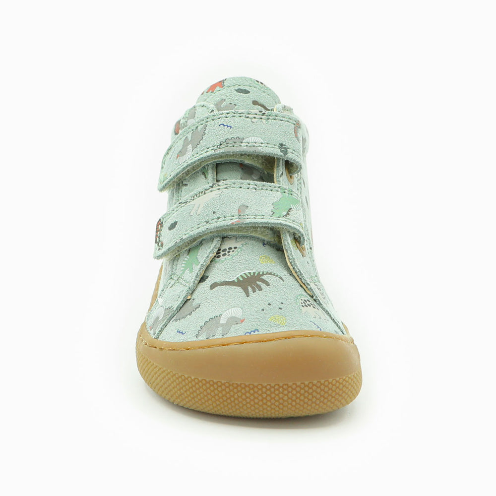 Naturino Barefoot Kommy Velcros Rex Sage Multi