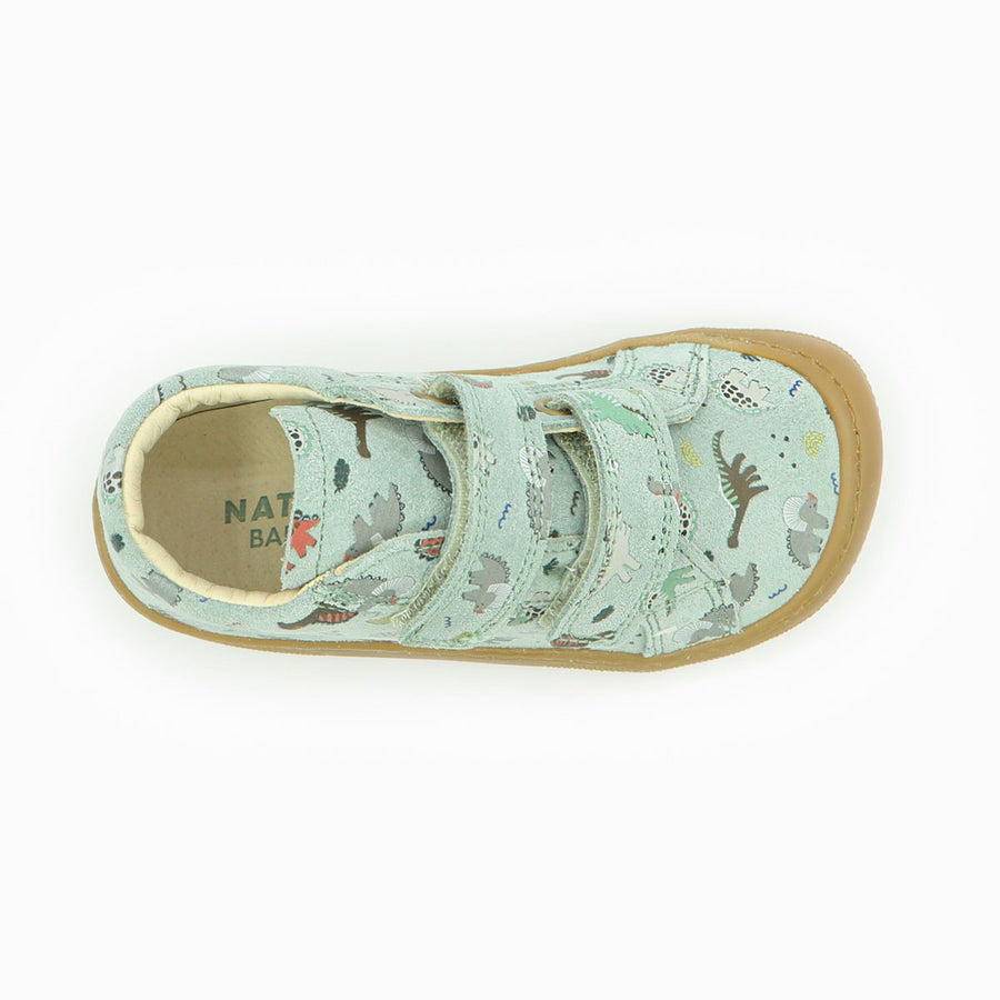 Naturino Barefoot Kommy Velcros Rex Sage Multi