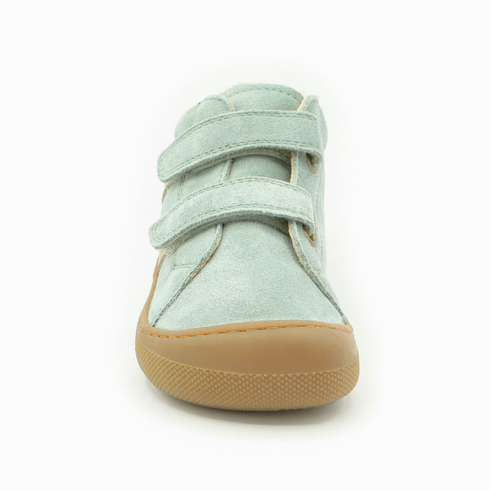 Naturino Barefoot Grimby Velcros Sage Sand