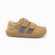 Naturino Barefoot Grimby Velcros Wool Brown Indigo