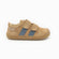 Naturino Barefoot Grimby Velcros Brown Indigo