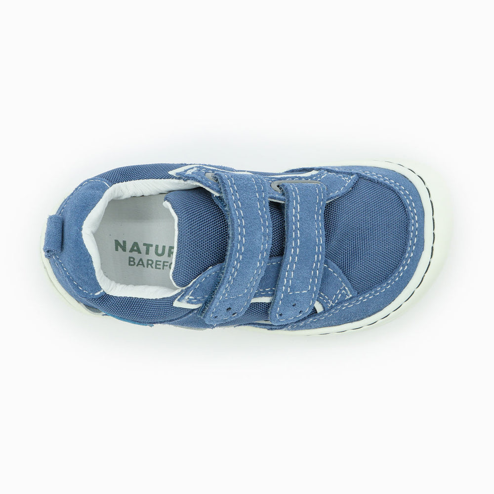 Naturino Barefoot Kesy Azure White