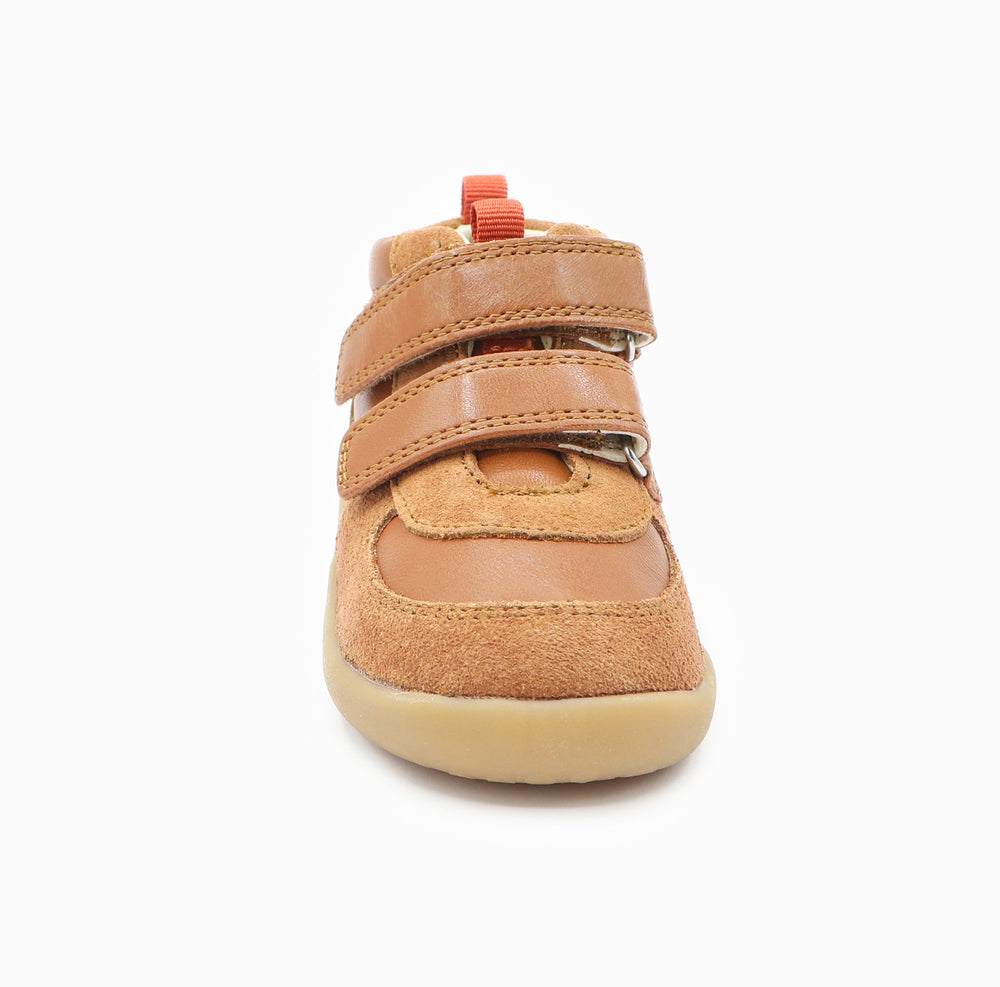 Kickers Kickfresho Marrón