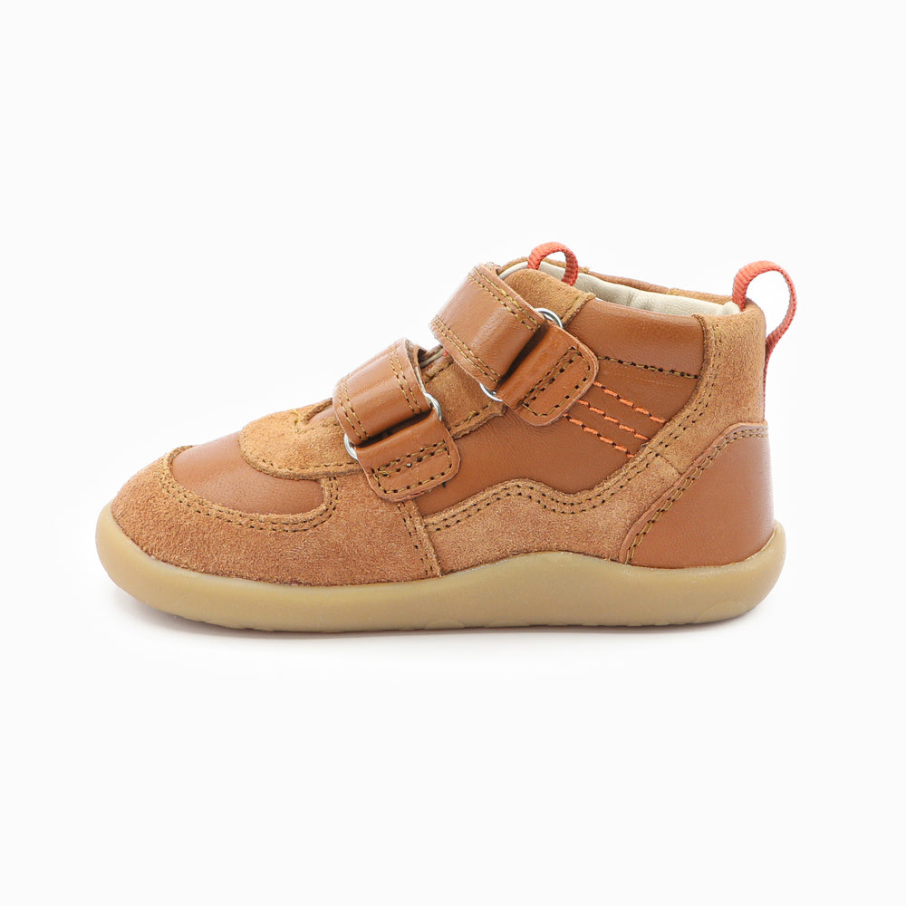 Kickers Kickfresho Marrón