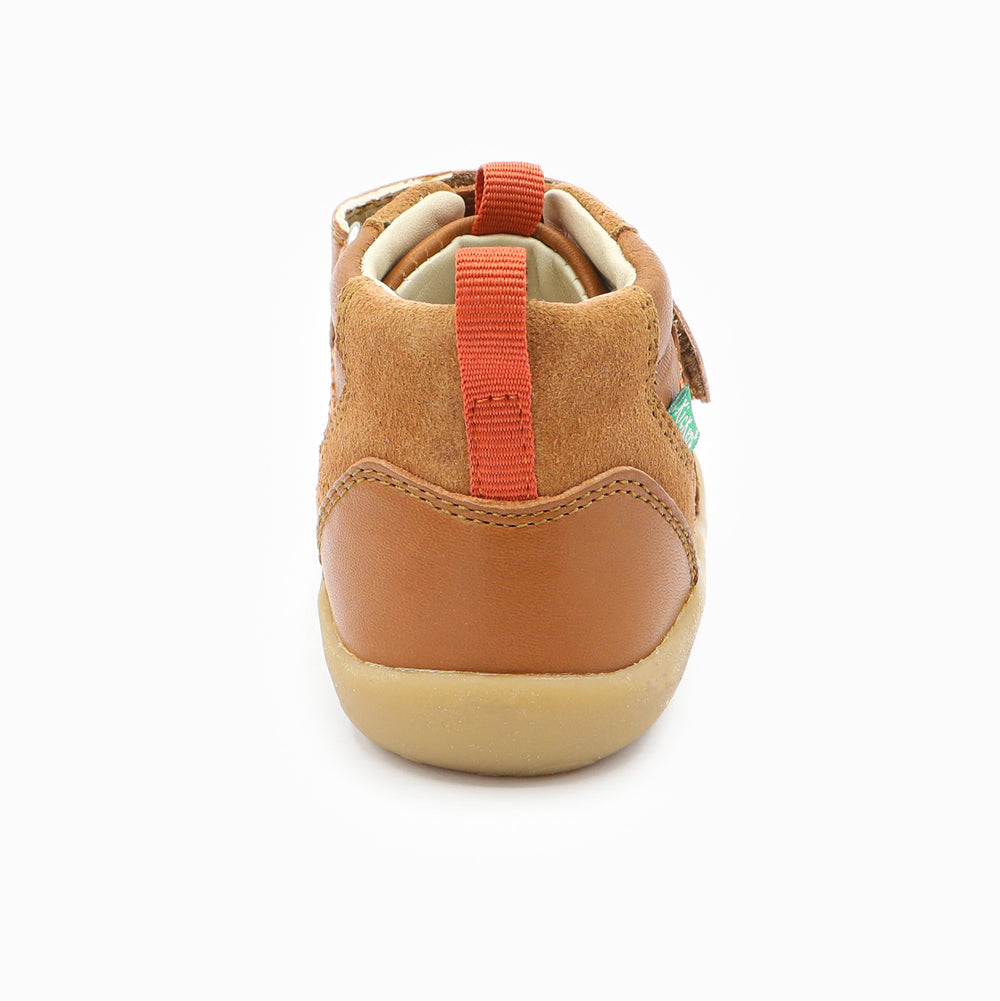Kickers Kickfresho Marrón