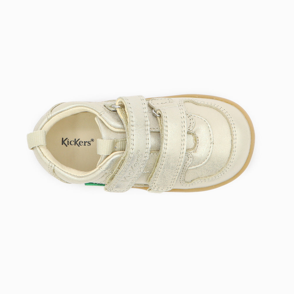 Kickers KickFrapy Or