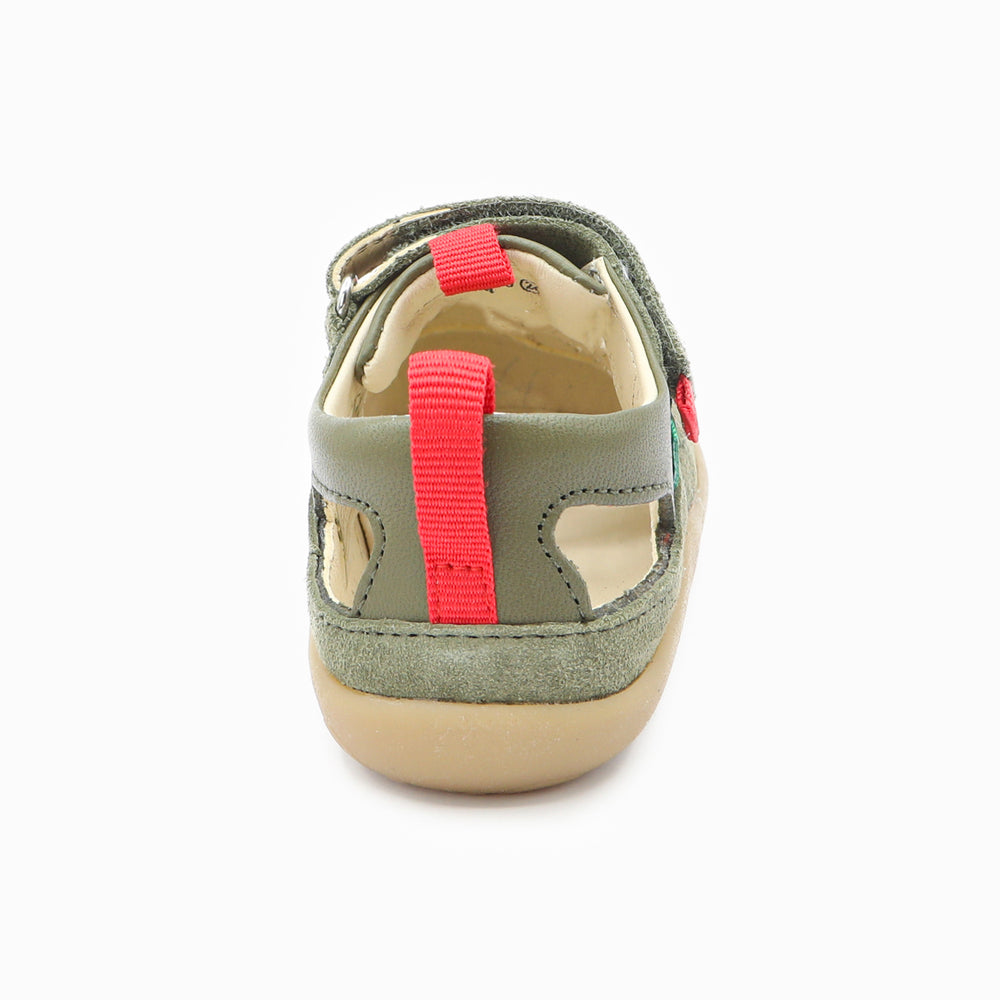 Kickers KickFrony Kaki