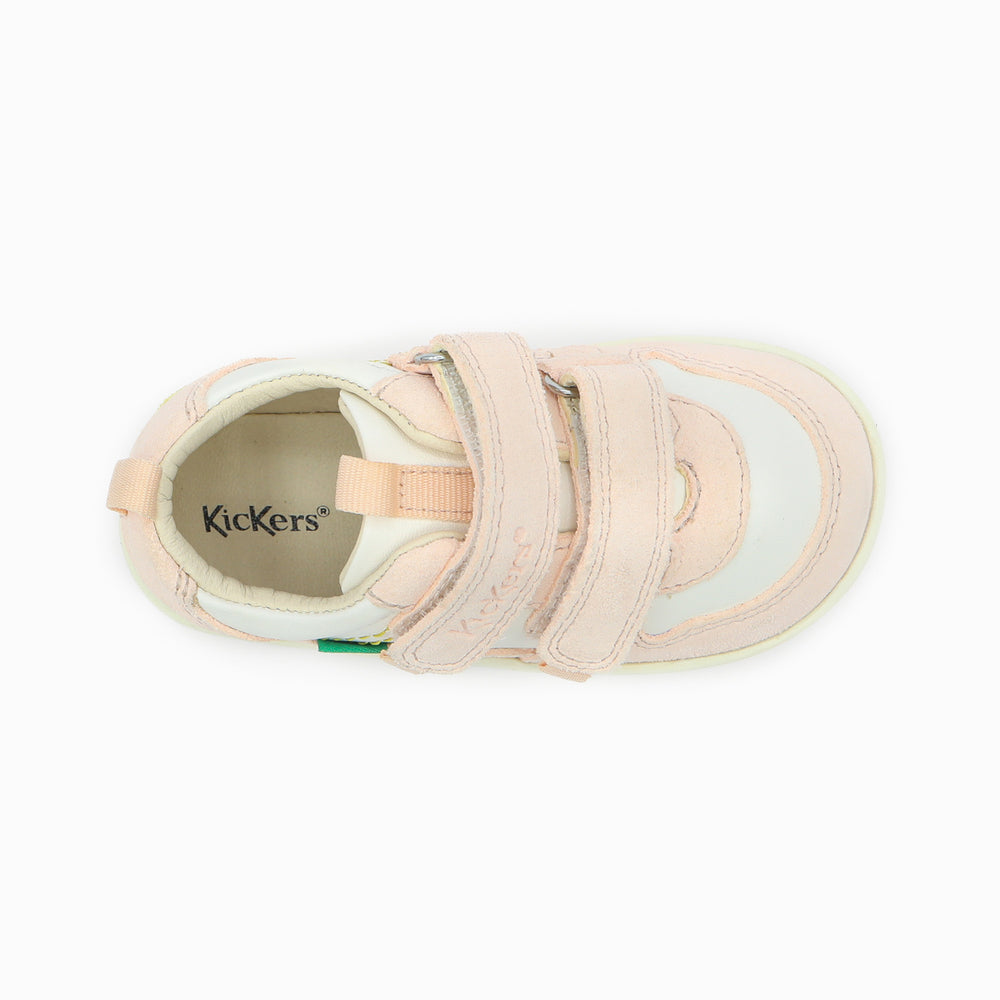 Kickers KickFrapy Rose