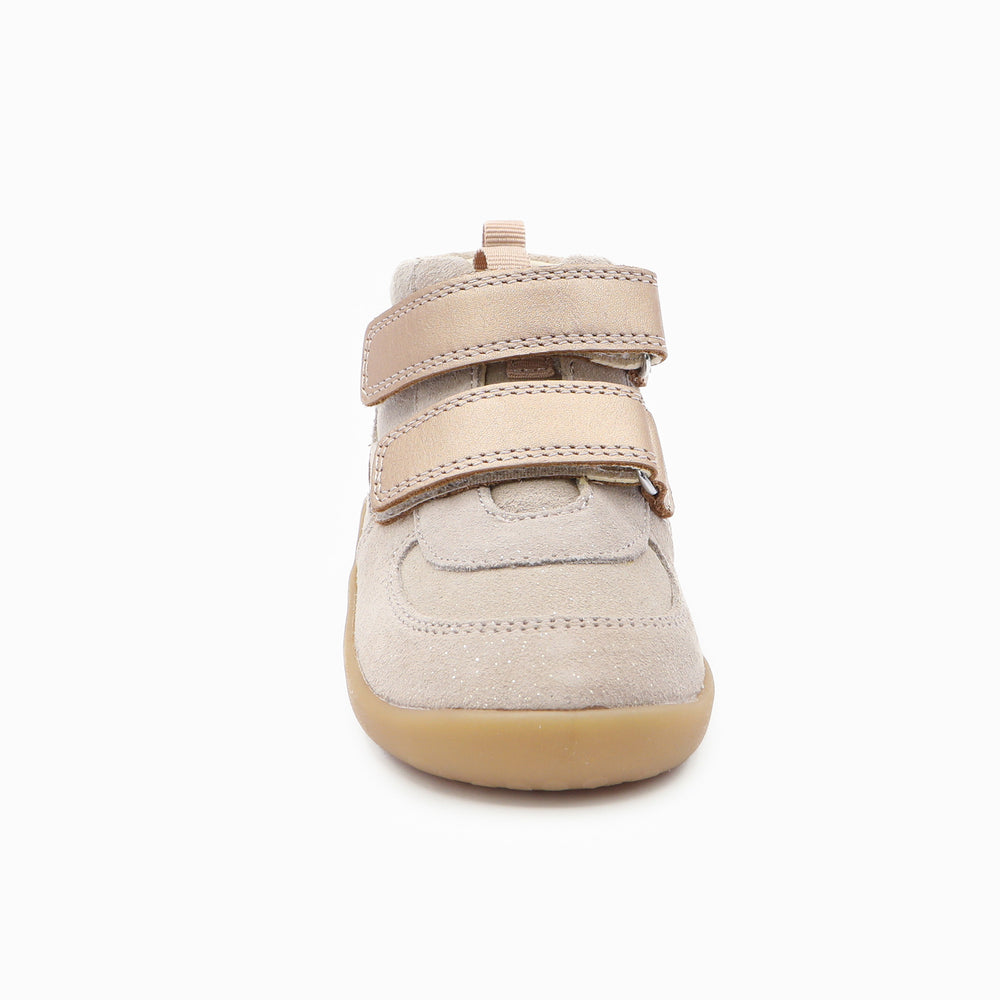 Kickers Kickfresho Beige Champán