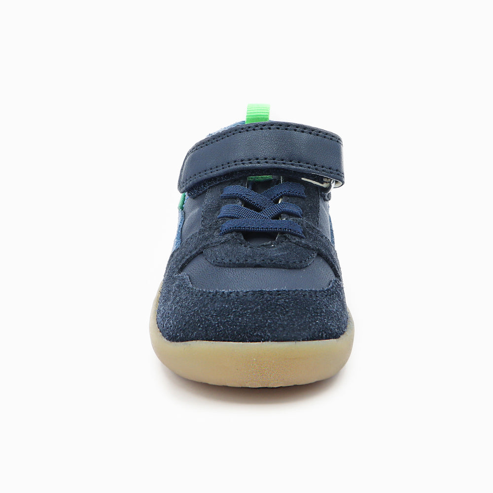 Kickers Kickfreshi Bleu Marine