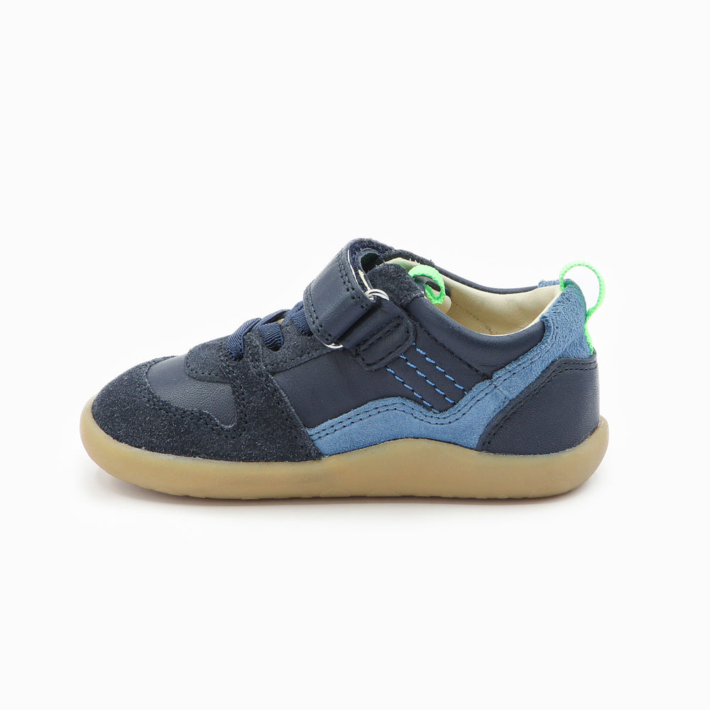 Kickers Kickfreshi Bleu Marine