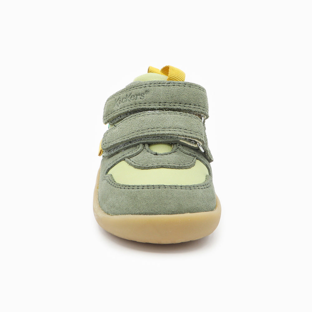 Kickers KickFrapy Kaki