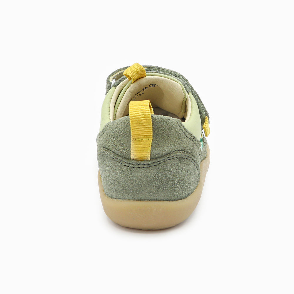 Kickers KickFrapy Kaki