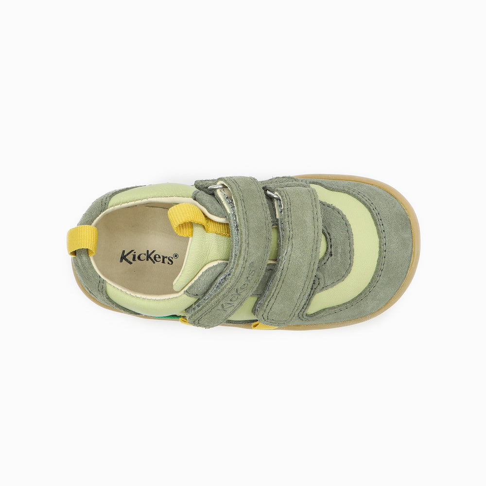 Kickers KickFrapy Kaki
