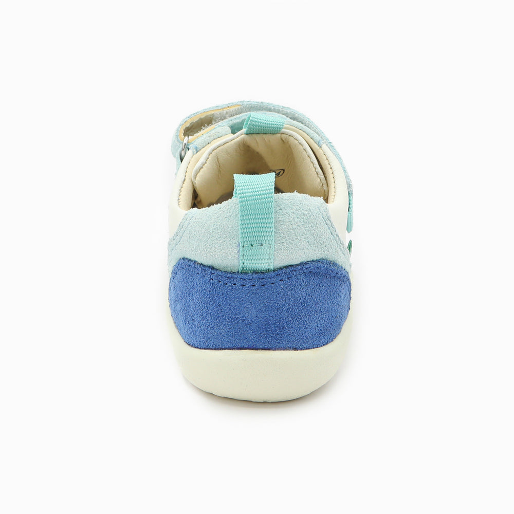 Kickers KickFrapy Bleu Clair