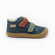 Naturino Barefoot Kerco Velcros Navy Olive Copper