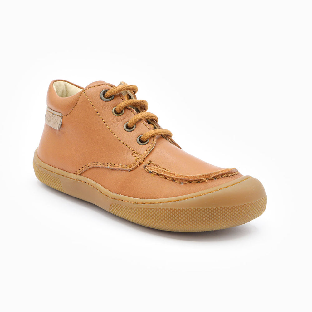 Naturino Barefoot Mocassin Cognac
