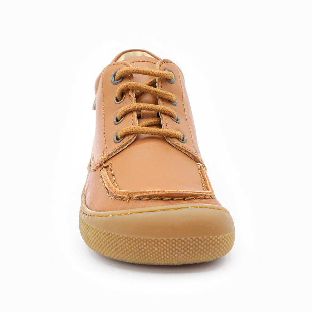 Naturino Barefoot Mocassin Cognac