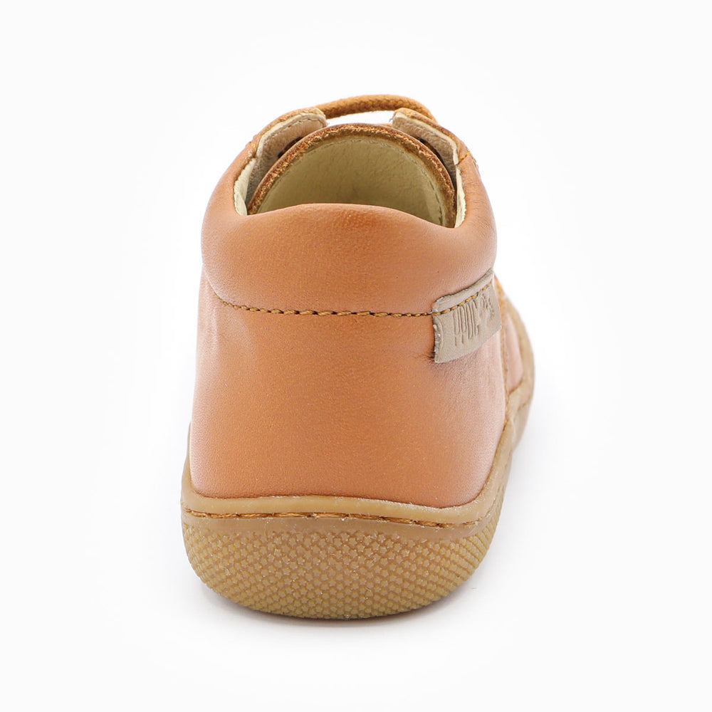Naturino Barefoot Mocassin Cognac