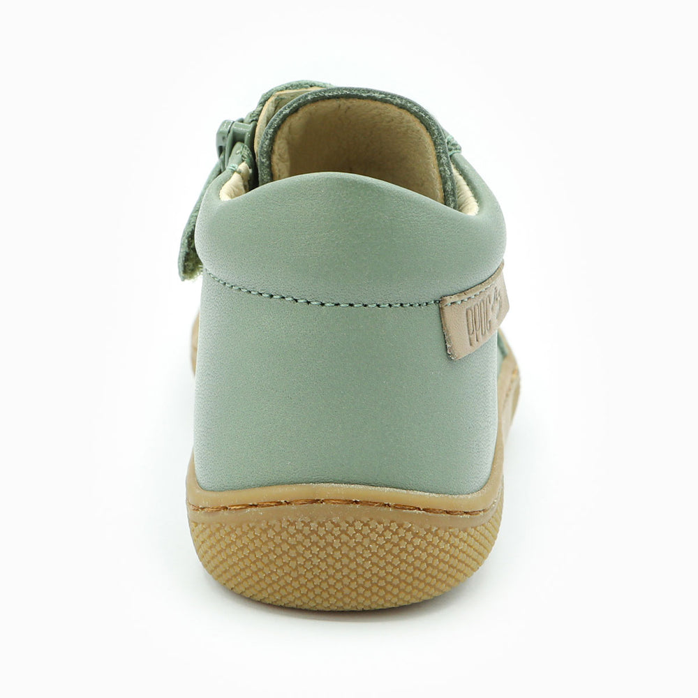 Naturino Barefoot Kommy Zip Sage