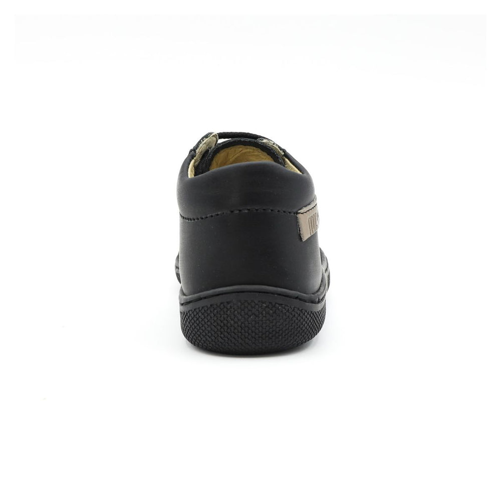 Naturino Barefoot Orec Cordones Negro