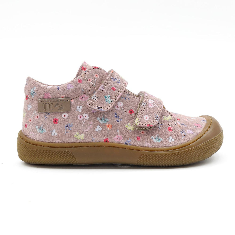 Naturino Barefoot Kommy Flores Multi Rosa