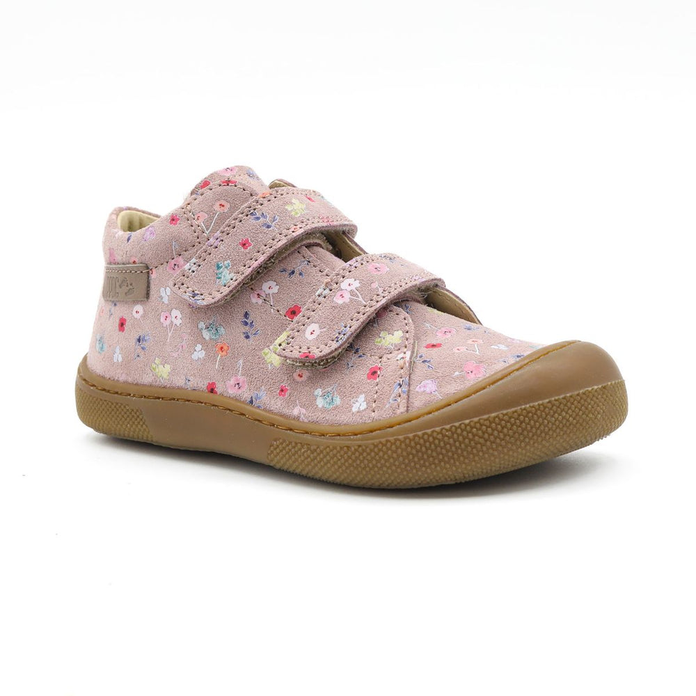 Naturino Barefoot Kommy Flores Multi Rosa