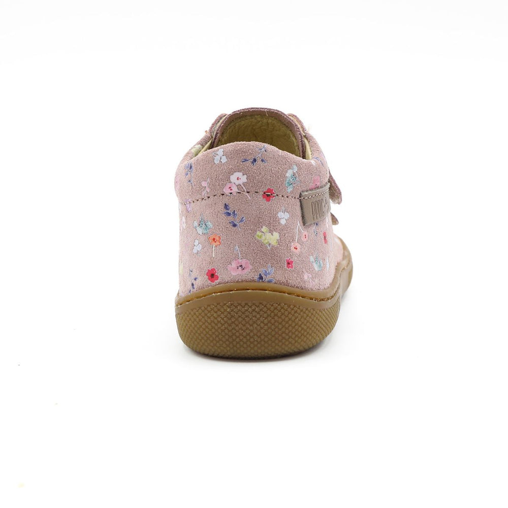 Naturino Barefoot Kommy Flores Multi Rosa